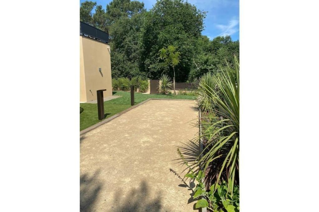 La Villa Des Trois Pins Andernos-les-Bains Exteriér fotografie