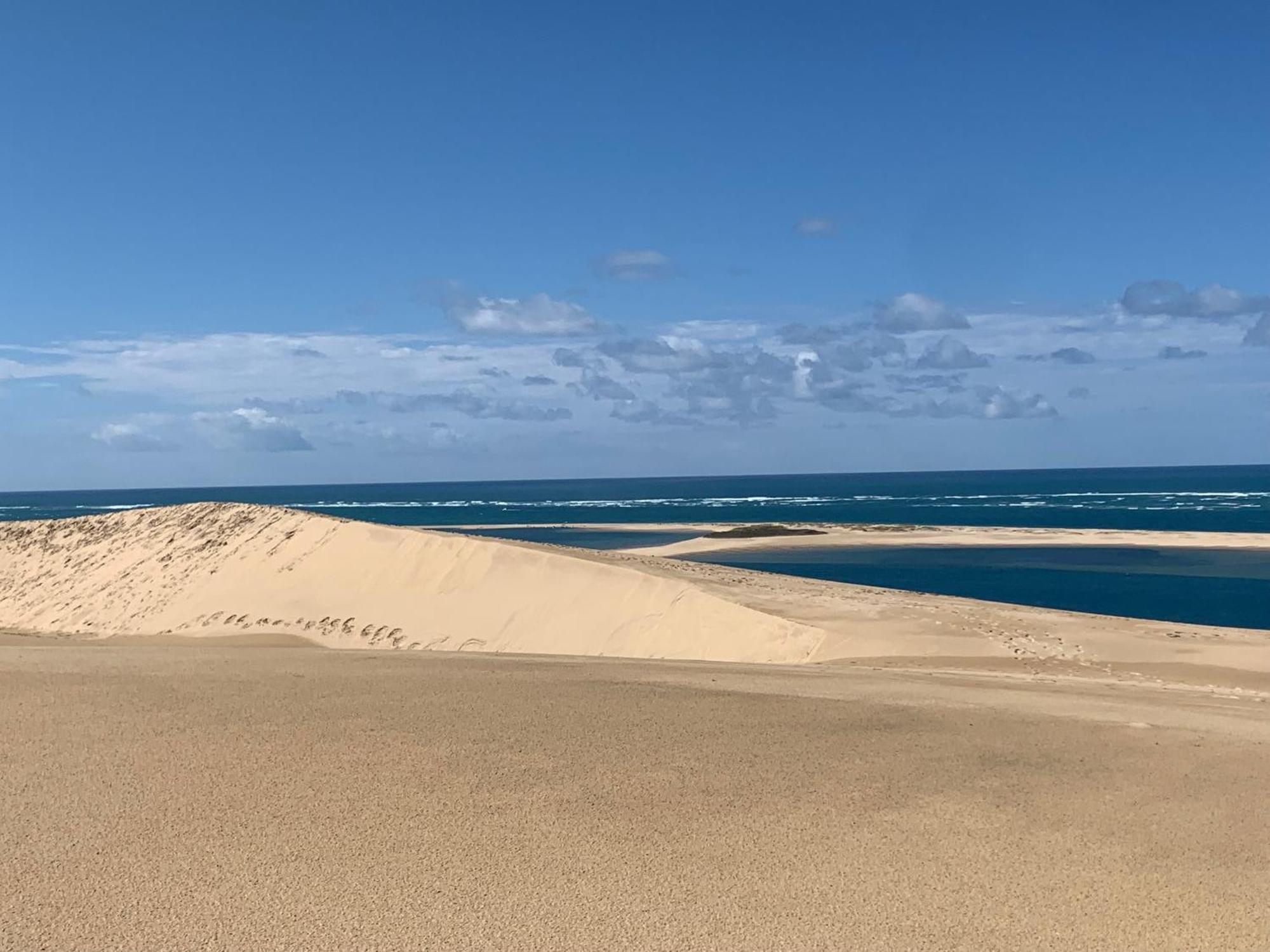 La Villa Des Trois Pins Andernos-les-Bains Exteriér fotografie